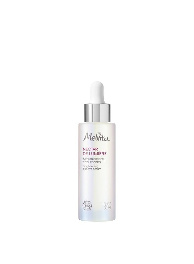 Melvita Nectar de Lumière Brightening Expert Serum Organic 30ml - Image 1