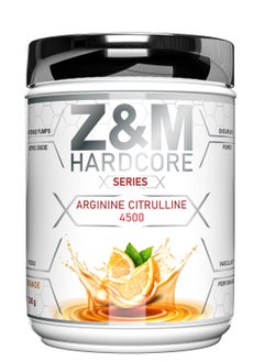 Z&M HARDCORE Z&M ARGININE CITRULINE Orange 