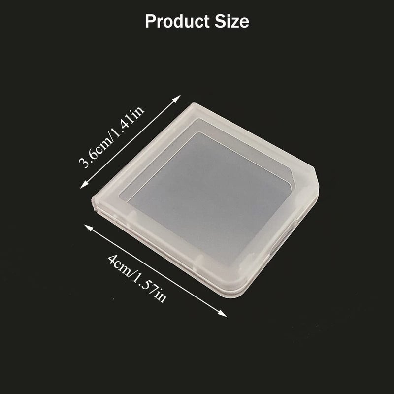 ZLY 10 PCS Game Cartridge Case Game Card Case for Nintendo 2DS3DSDSXL LL Cartridge Single - Image 4