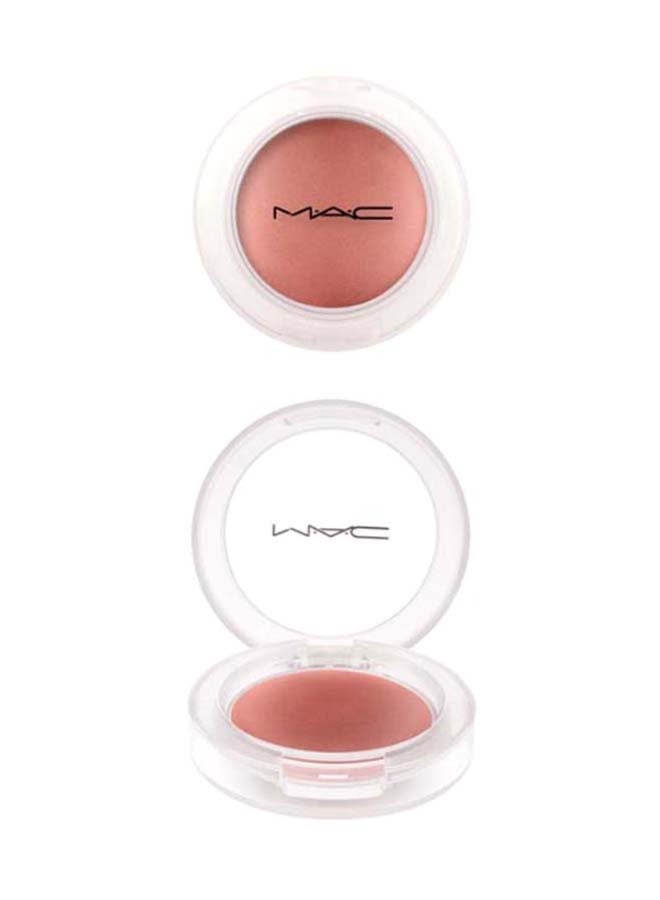 MAC Glow Play Blush Please - Image 4