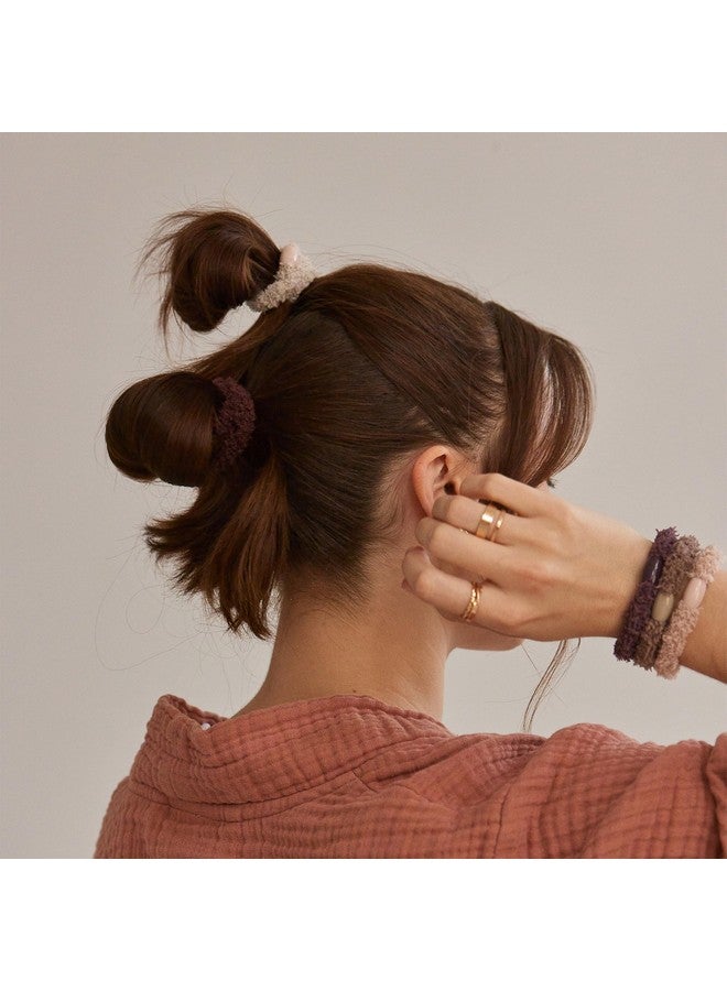 إل.إريكسون مجموعة من 5 قطع من L. Erickson Cozy Pony، لون أزرق سماوي - Image 2