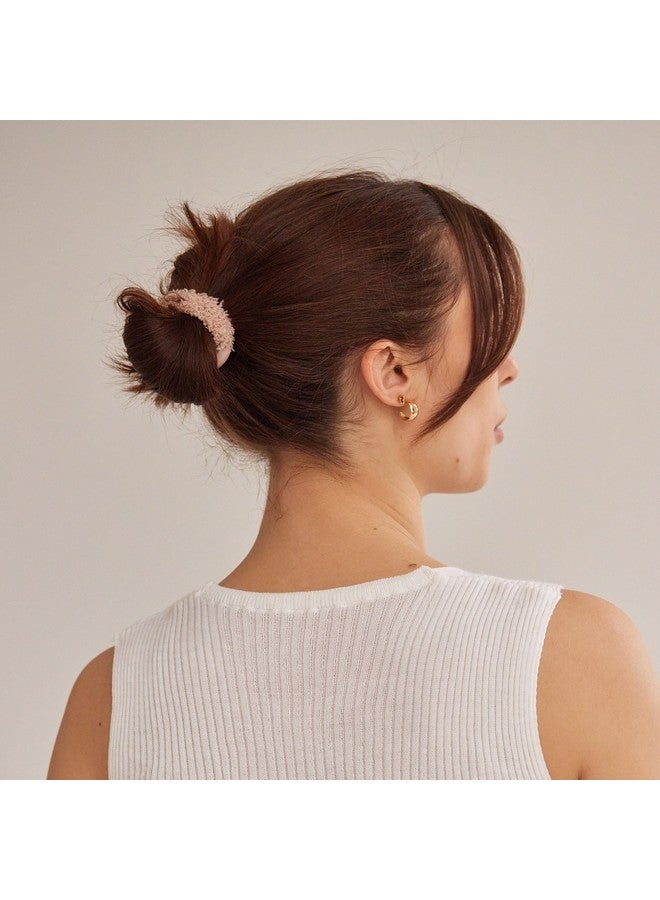 إل.إريكسون مجموعة من 5 قطع من L. Erickson Cozy Pony، لون أزرق سماوي - Image 4