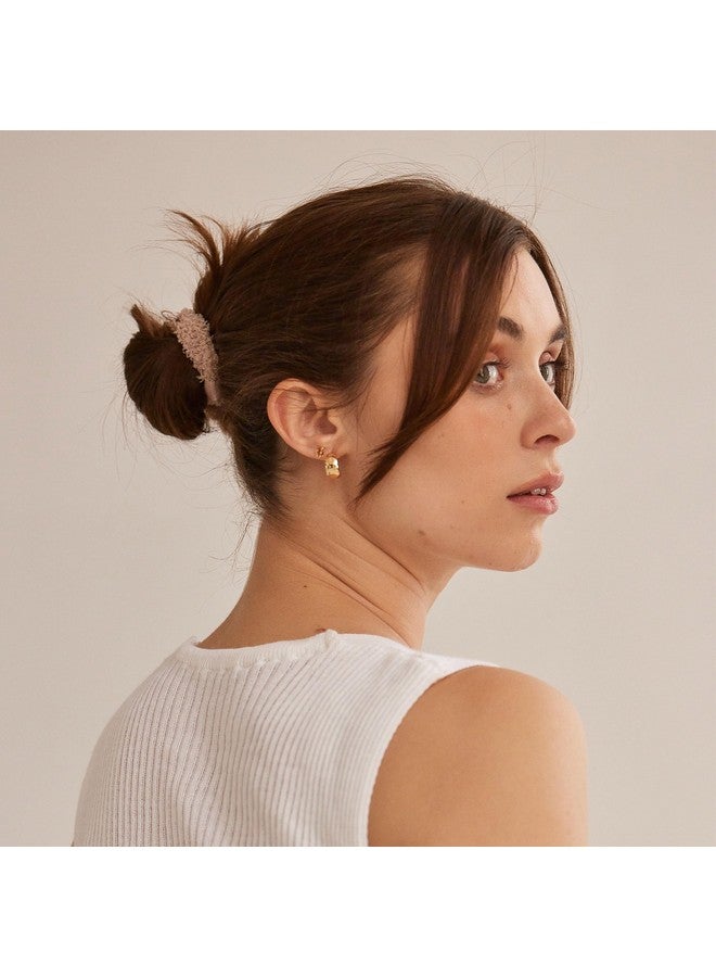 إل.إريكسون مجموعة من 5 قطع من L. Erickson Cozy Pony، لون أزرق سماوي - Image 3