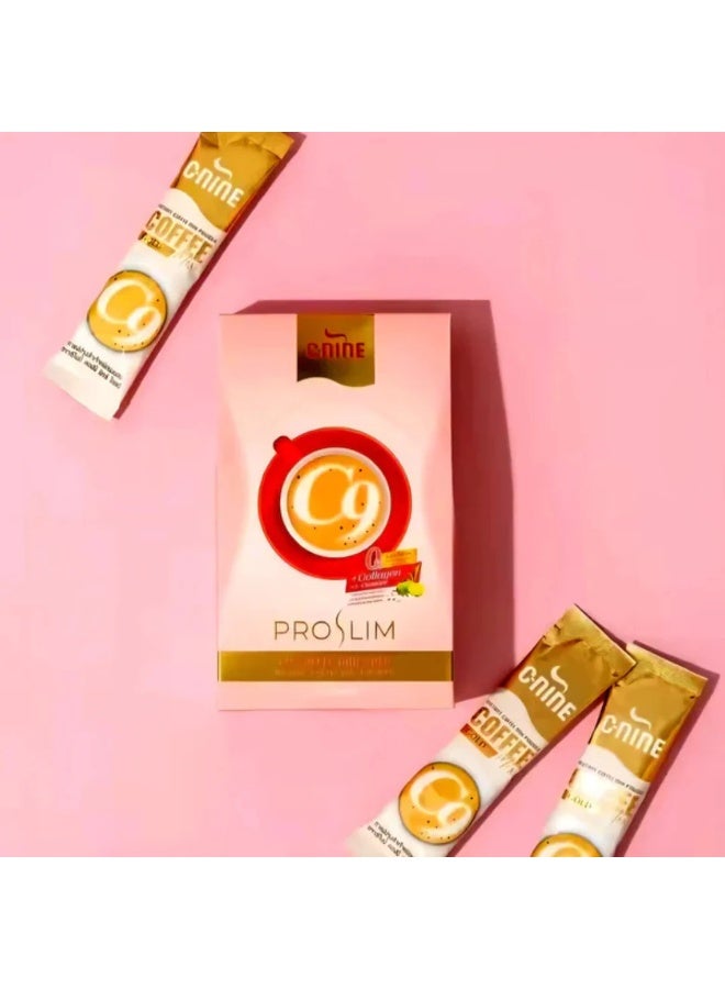 C9 pro 10 sachets mix gold