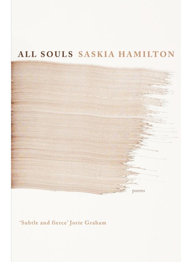 All Souls : Poems 