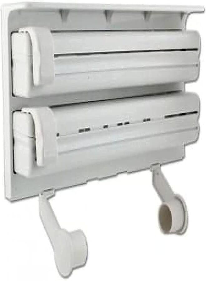 Spaceshoop Triple Foil Holder - 2724296400112