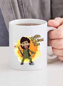 Kitne Aadmi The Quote from Bollywood Movie Sholay Printed Ceramic Coffee Mug 325ml - Perfect Gifting by Spoil Your Wall - pzsku/ZCD414CC68EA1B81F24C3Z/45/_/1692013732/74da953c-9981-4a16-a6ad-5b8a049e314d