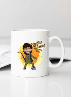 Kitne Aadmi The Quote from Bollywood Movie Sholay Printed Ceramic Coffee Mug 325ml - Perfect Gifting by Spoil Your Wall - pzsku/ZCD414CC68EA1B81F24C3Z/45/_/1692013732/a26edaa1-4acb-40e1-8e1f-e7e4ea3212c9