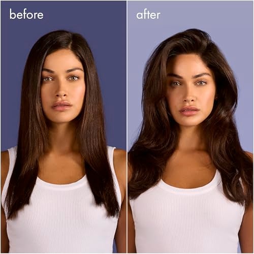 Nexxus شامبو وبلسم ورغوة نيكسيز هاي-فولوم وزن خفيف، 3 عبوات بروتين فيوجن مع بروتين الكولاجين وحمض الهيالورونيك للشعر المسطح والضعيف لمدة 48 ساعة من الحجم 13.5 أونصة سائلة و5.5 أونصة سائلة - Image 4