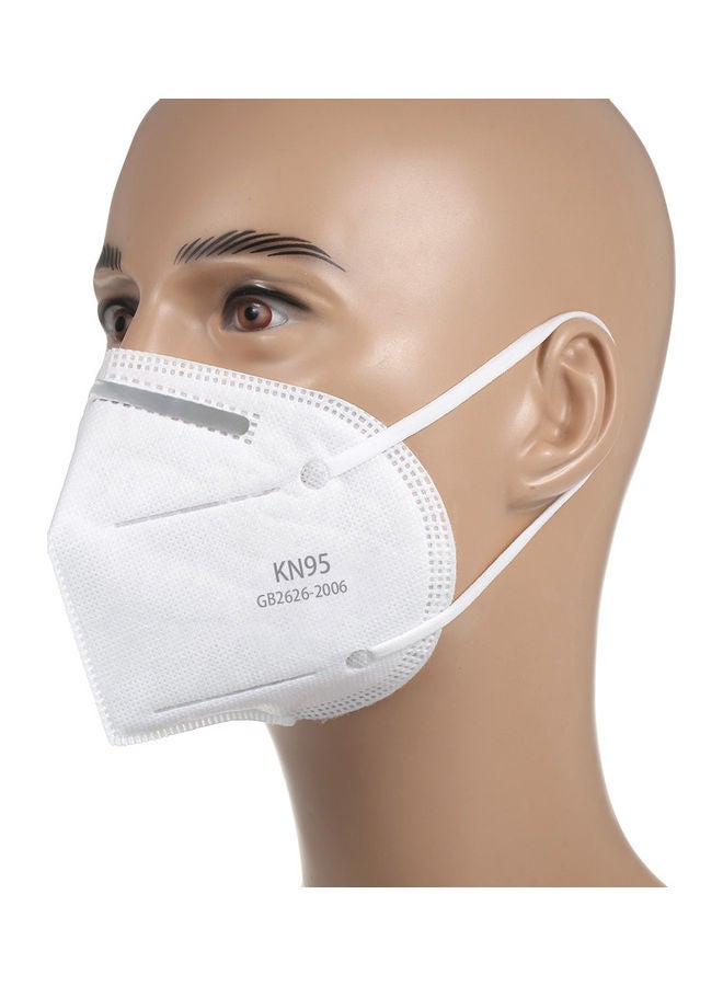 NIBEMINENT KN95 Disposable Face Mask - Image 4