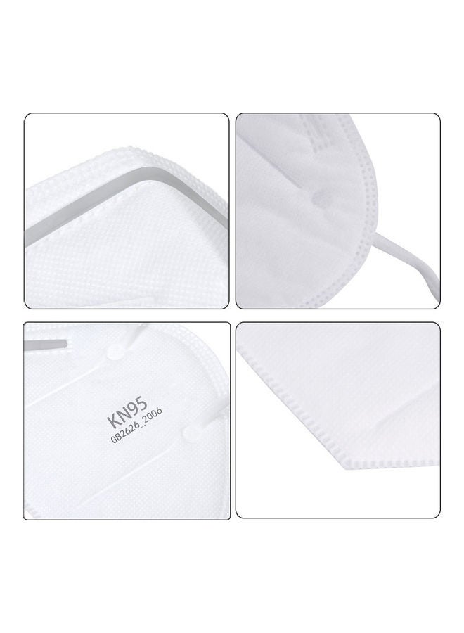 NIBEMINENT KN95 Disposable Face Mask - Image 3