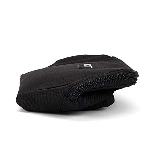 PackIt Freezable Snack Bag, Black, Built with EcoFreeze Technology, Foldable, Reusable, Zip Closure Locks in Cool Dry Air, Great for All Ages, and Fresh Snacks On the Go - Image 5