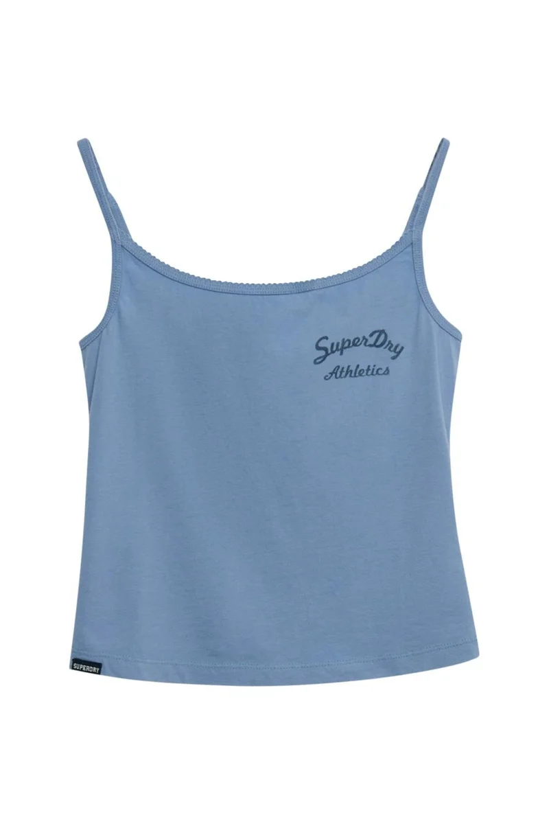 Superdry Athletics Essentials Cami Top