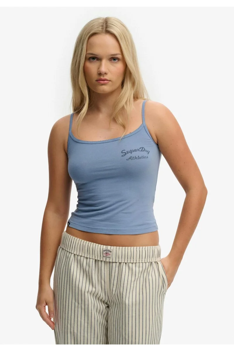 Superdry Athletics Essentials Cami Top