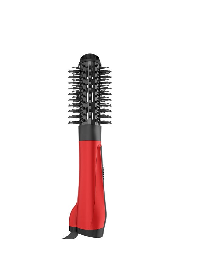Rush Brush - V2 Volumizer Red 3 Heat/2 Speed , 1200W , Ionic - Image 1