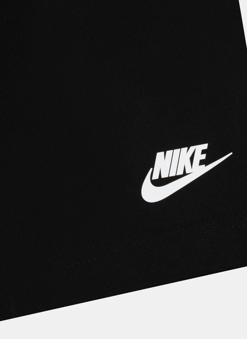 Nike Kids' Sportswear Printed Tank Top and Shorts Set