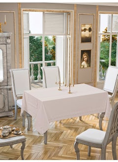 Joie Cotton Tablecloth Lace Runner Set, Tablecloth Wholesale 160X220 cm