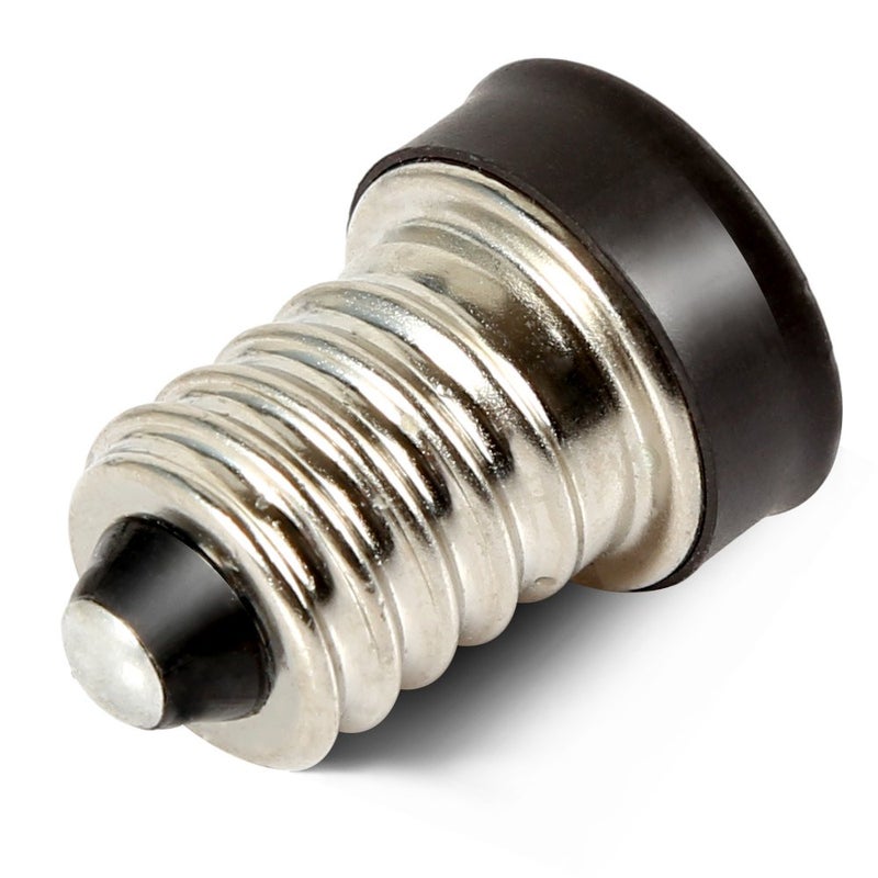 ELECTOP 5 Pack E14 to E12 Adapter Converters Light Sockets Lamp Holder - Image 3