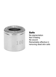 ZJchao Skin Fine Diamond Tip Tips Facial Treatment Products Easy Assembly Accurate High Durability Dermabrasion For Home Salon Exfoliating Devices Tip Microdermabrasions Head  - Image 3