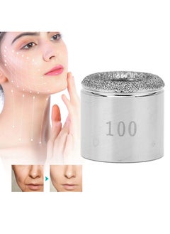 ZJchao Skin Fine Diamond Tip Tips Facial Treatment Products Easy Assembly Accurate High Durability Dermabrasion For Home Salon Exfoliating Devices Tip Microdermabrasions Head  - Image 5