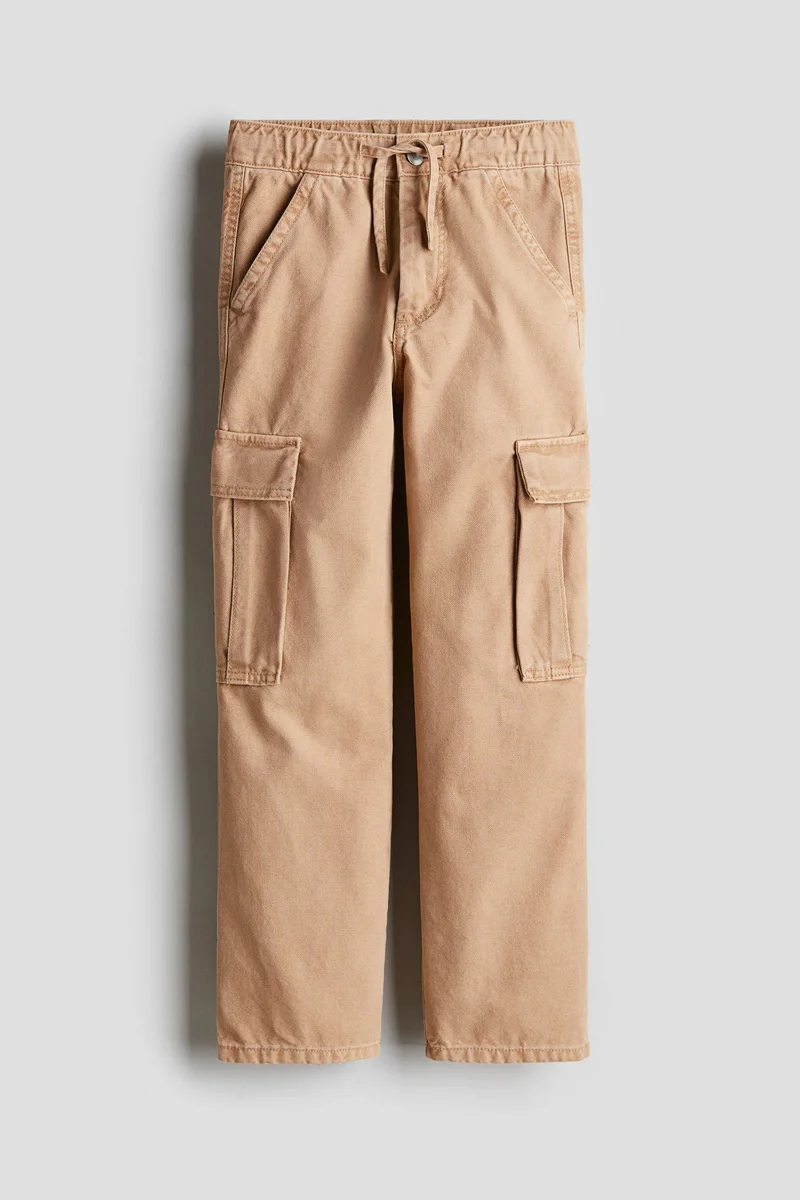 اتش اند ام Cargo trousers