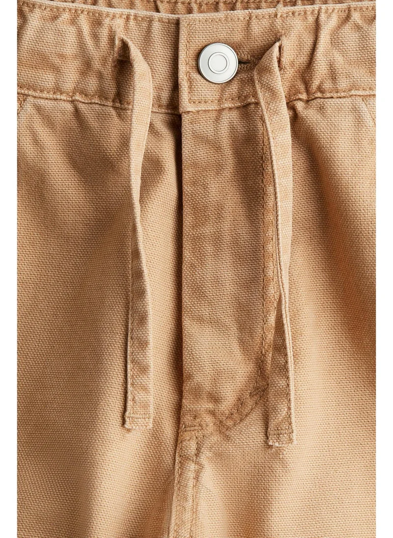اتش اند ام Cargo trousers