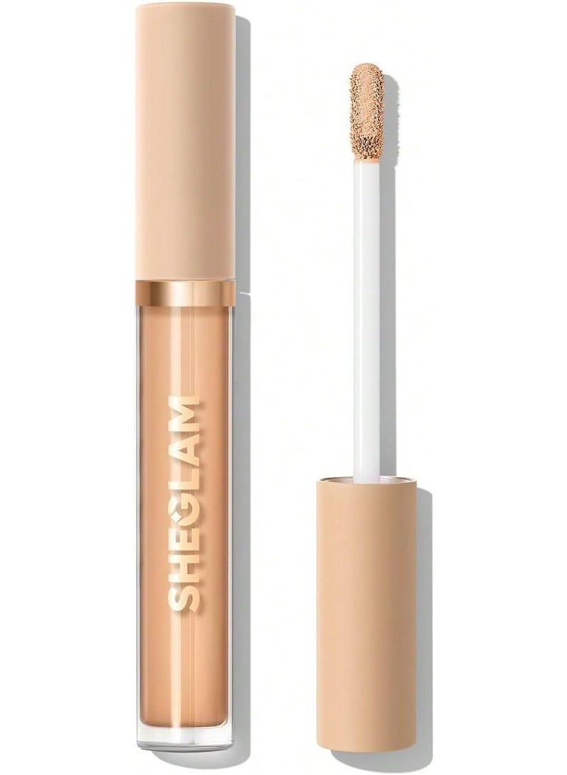SHEGLAM Like Magic Hydrating Concealer - Warm Vanilla – كونسيلر مرطب بلمسة طبيعية - Image 1