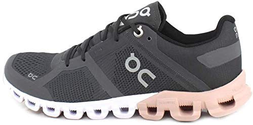 On Women's Cloudflow Trainers, 99778 Rock Rose, 43.5 EU - Image 3