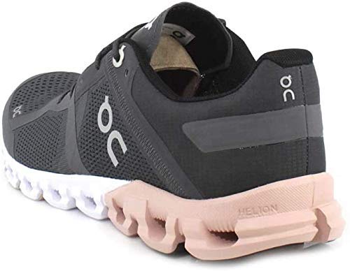 On Women's Cloudflow Trainers, 99778 Rock Rose, 43.5 EU - Image 4