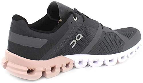 On Women's Cloudflow Trainers, 99778 Rock Rose, 43.5 EU - Image 5