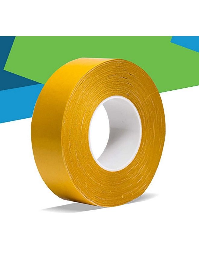 MAJIK Hair Wig Fixing Tape For Women And Men (Yellow) - Image 4