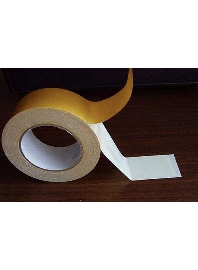 MAJIK Hair Wig Fixing Tape For Women And Men (Yellow) - Image 3