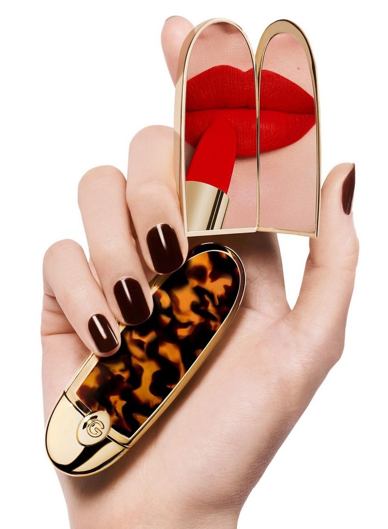Guerlain Rouge G Double Mirror Case - L'écaille - Image 2