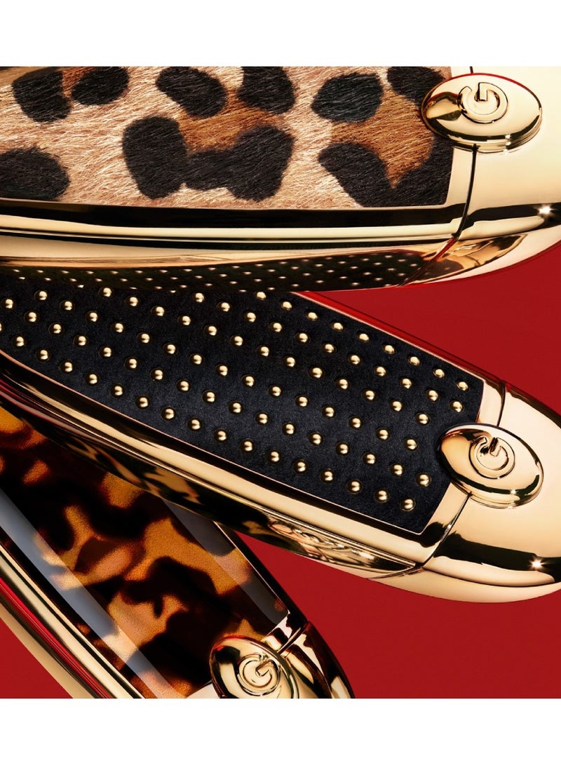 Guerlain Rouge G Double Mirror Case - L'écaille - Image 4