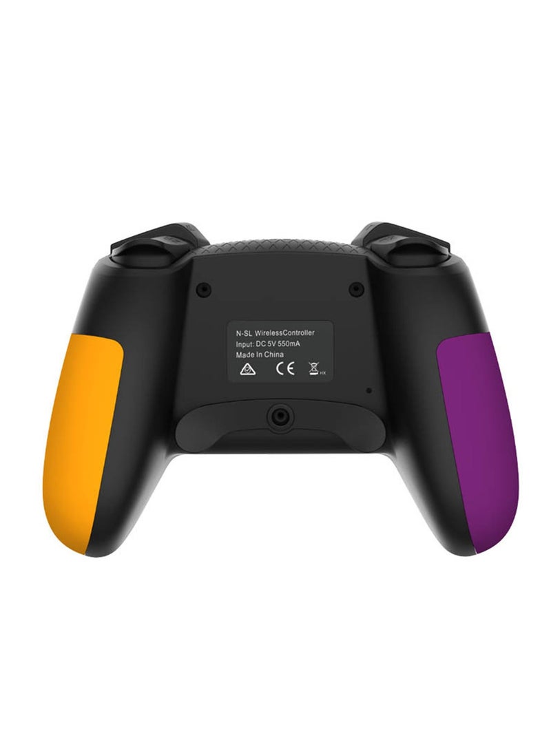 مع برمجة الماكرو، وحدة تحكم ألعاب بلوتوث لاسلكية Switch PRO مع وحدة تحكم بمفتاح جيروسكوب الاهتزاز - Image 4