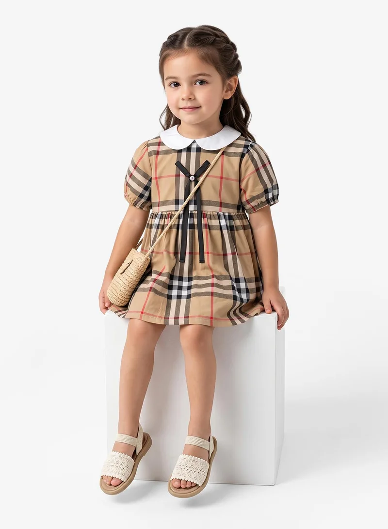 Pinata COLLAR DRESS