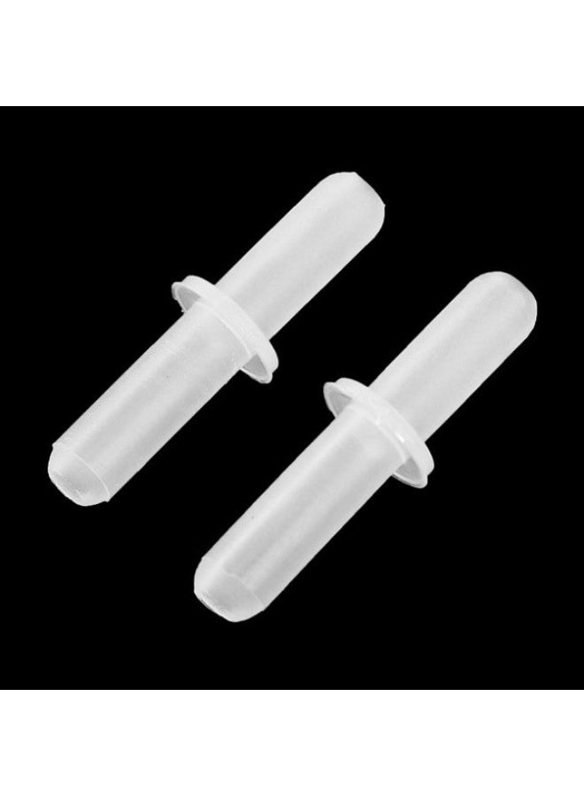 Aquarium Plastic Tubing Straight Connector – 10 & 20 Pcs - Image 3