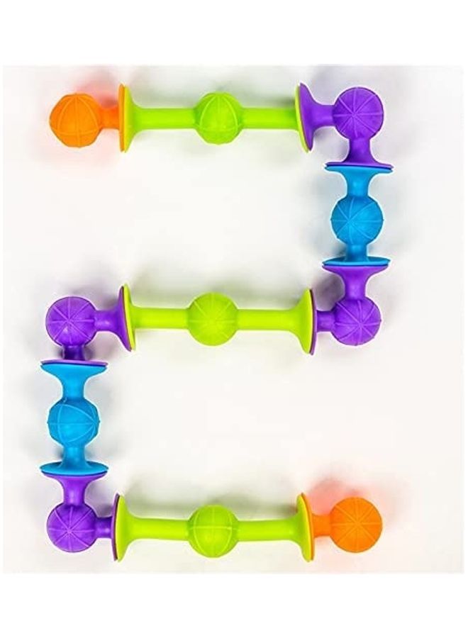 NIBEMINENT 22-Piece Silicone Stress Sensory Dart Set - Image 5