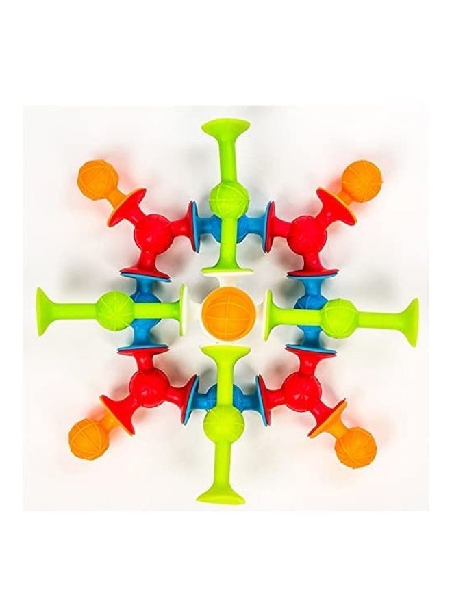 NIBEMINENT 22-Piece Silicone Stress Sensory Dart Set - Image 4