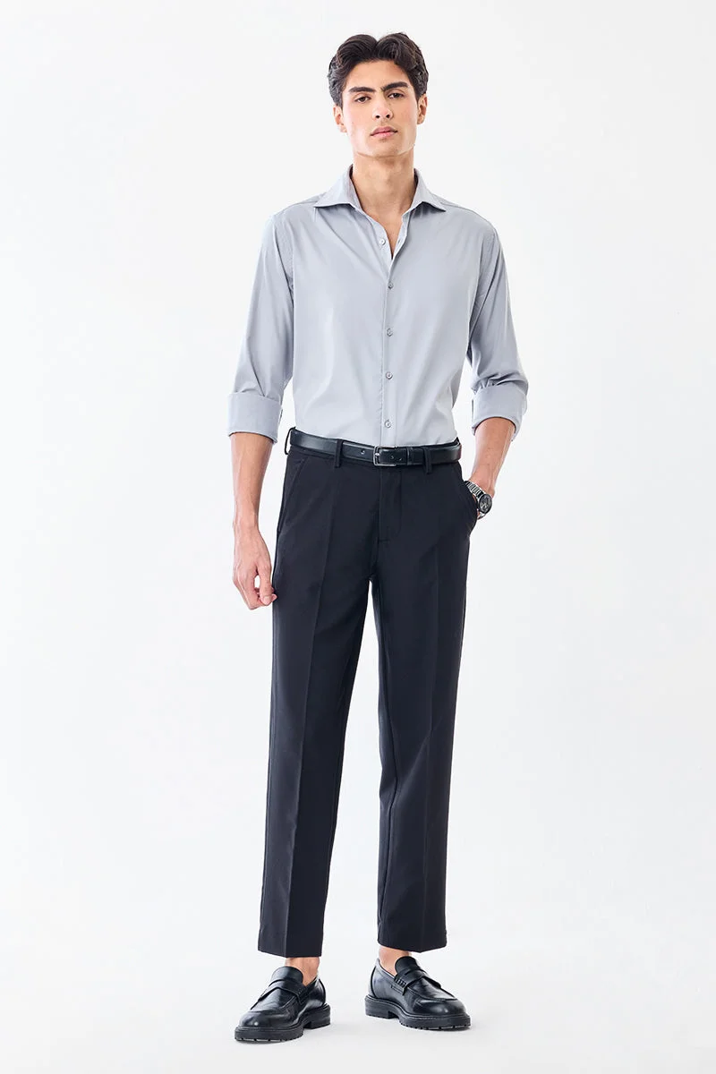 SNITCH Slim Fit Stretch Luxe Shirt