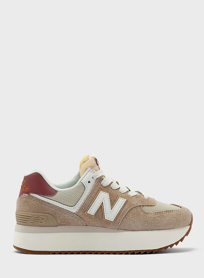New Balance 574+ low - top low - top