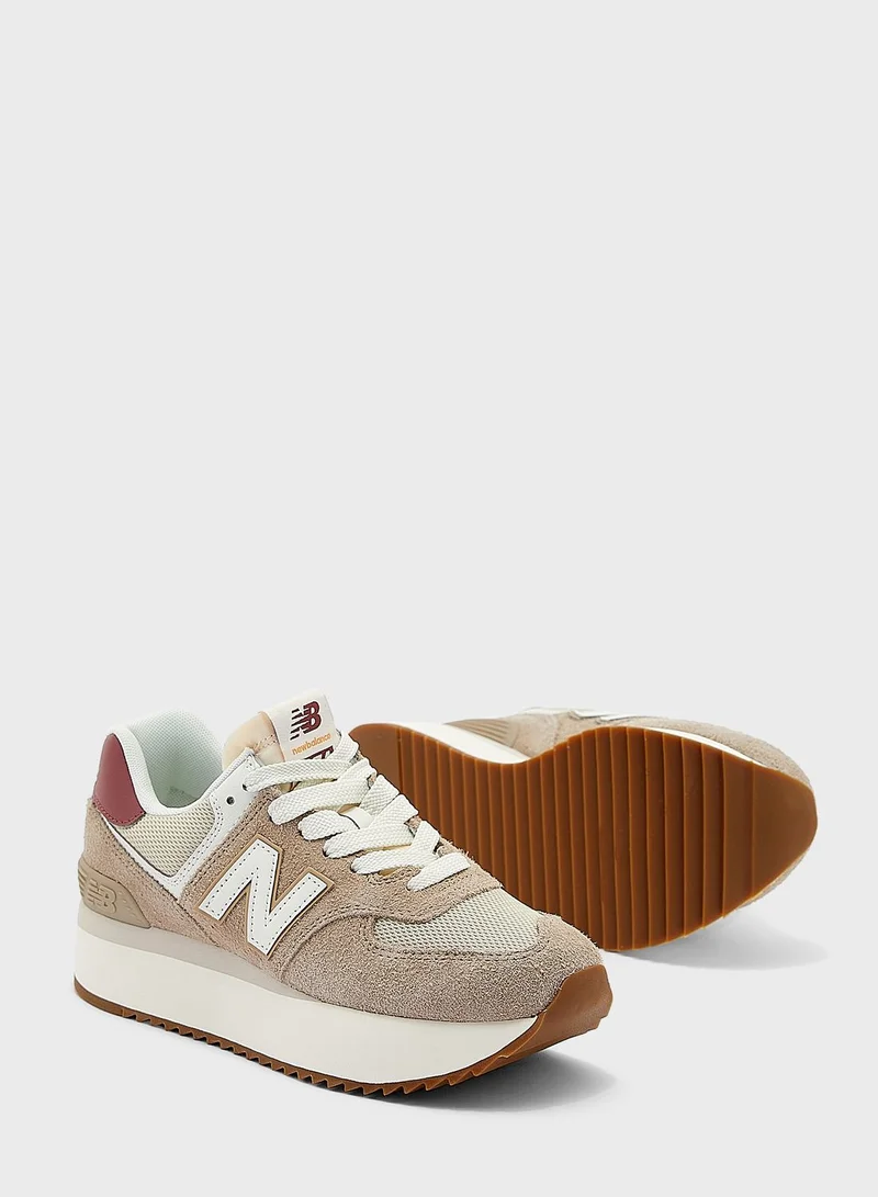 New Balance 574+ low - top low - top