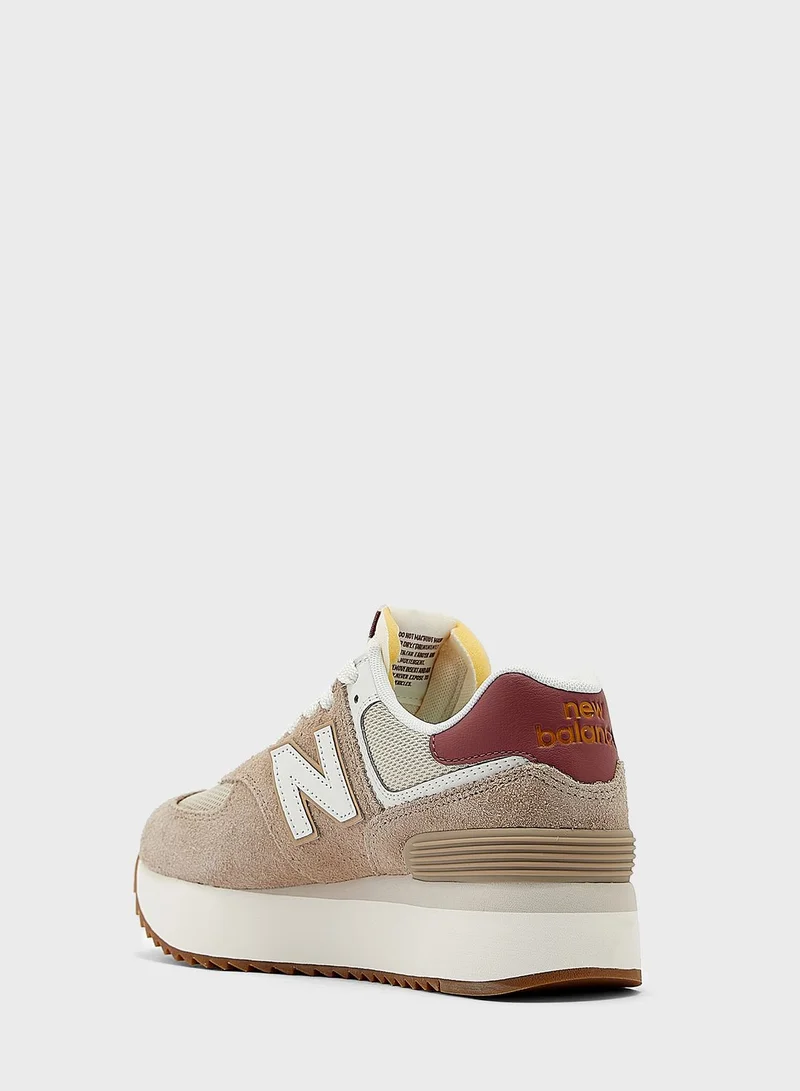 New Balance 574+ low - top low - top