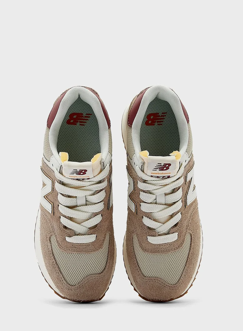 New Balance 574+ low - top low - top