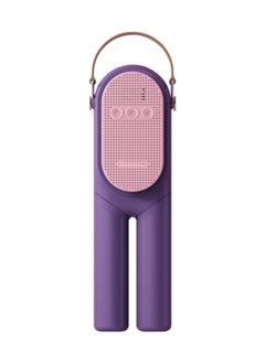 AROAQ Household Travel Mini Portable Quick-Drying Clothes Rack UV Ultraviolet Sterilization Foldable Clothes Dryer (Star Blue)  - Image 1