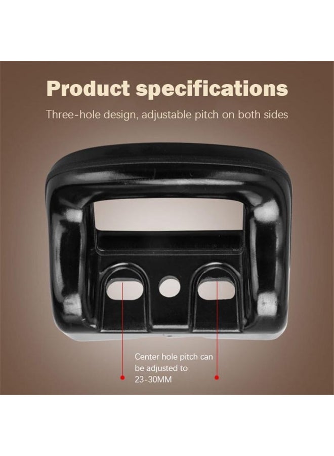 2Pcs Practical Metal Pressure Cooker Saucepan Short Handle Replacement Kit  - Image 5
