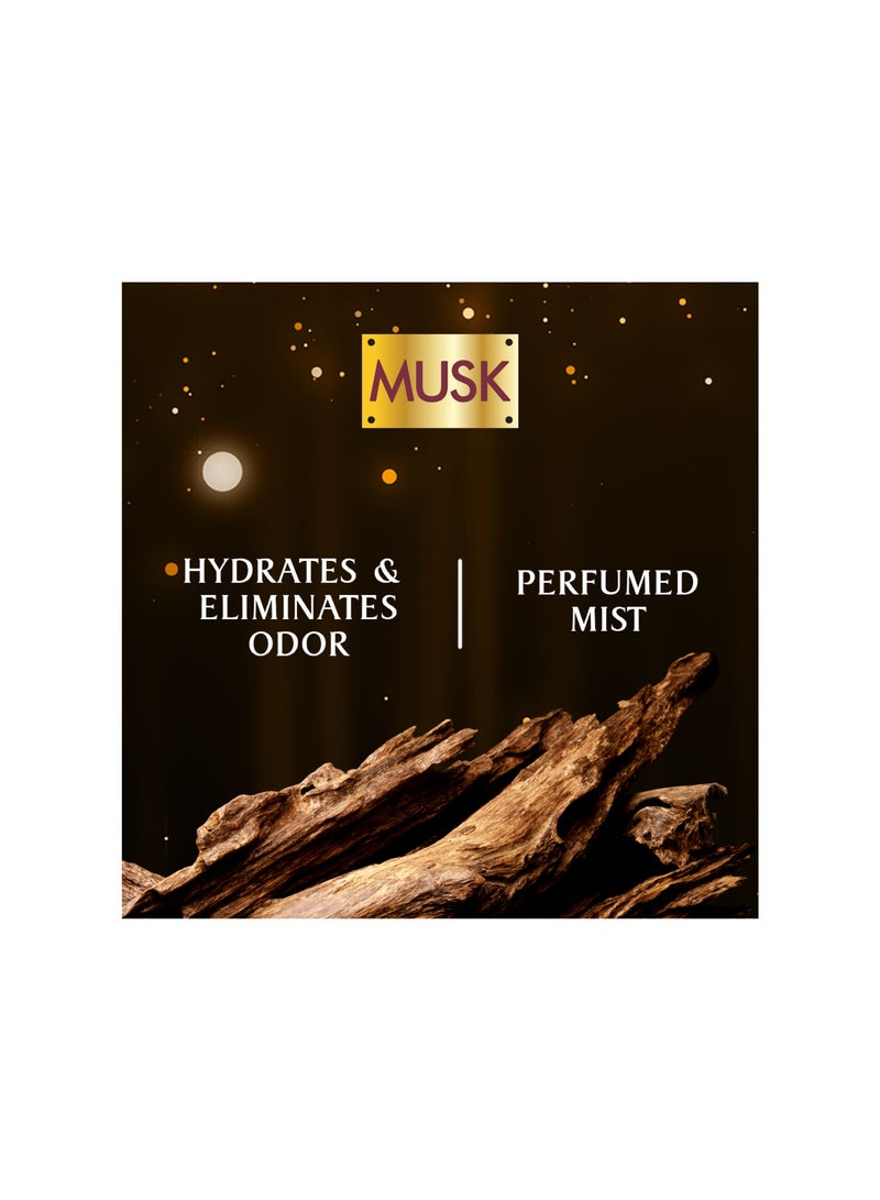 Cool & Cool Musk Perfumed Body Mist | Hydrates & Freshens your body, Scent of Arabian Luxury, 250ml - Image 3