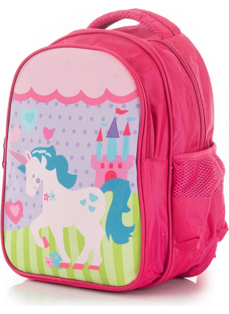 Paqpa Unicorn Kindergarten Backpack 33042-02