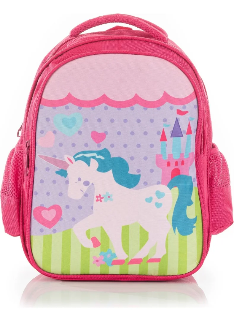 Paqpa Unicorn Kindergarten Backpack 33042-02