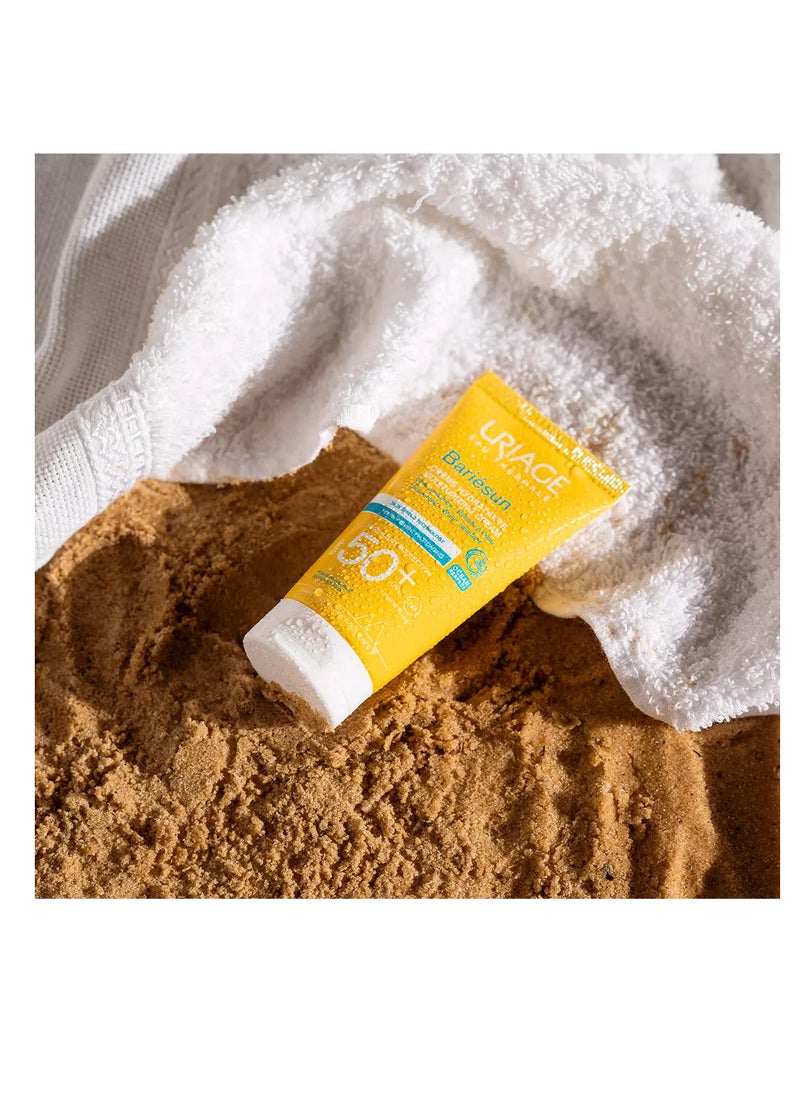 Uriage - Uriage Bariesun Mattifying Fluid SPF50 50 Ml - Image 1